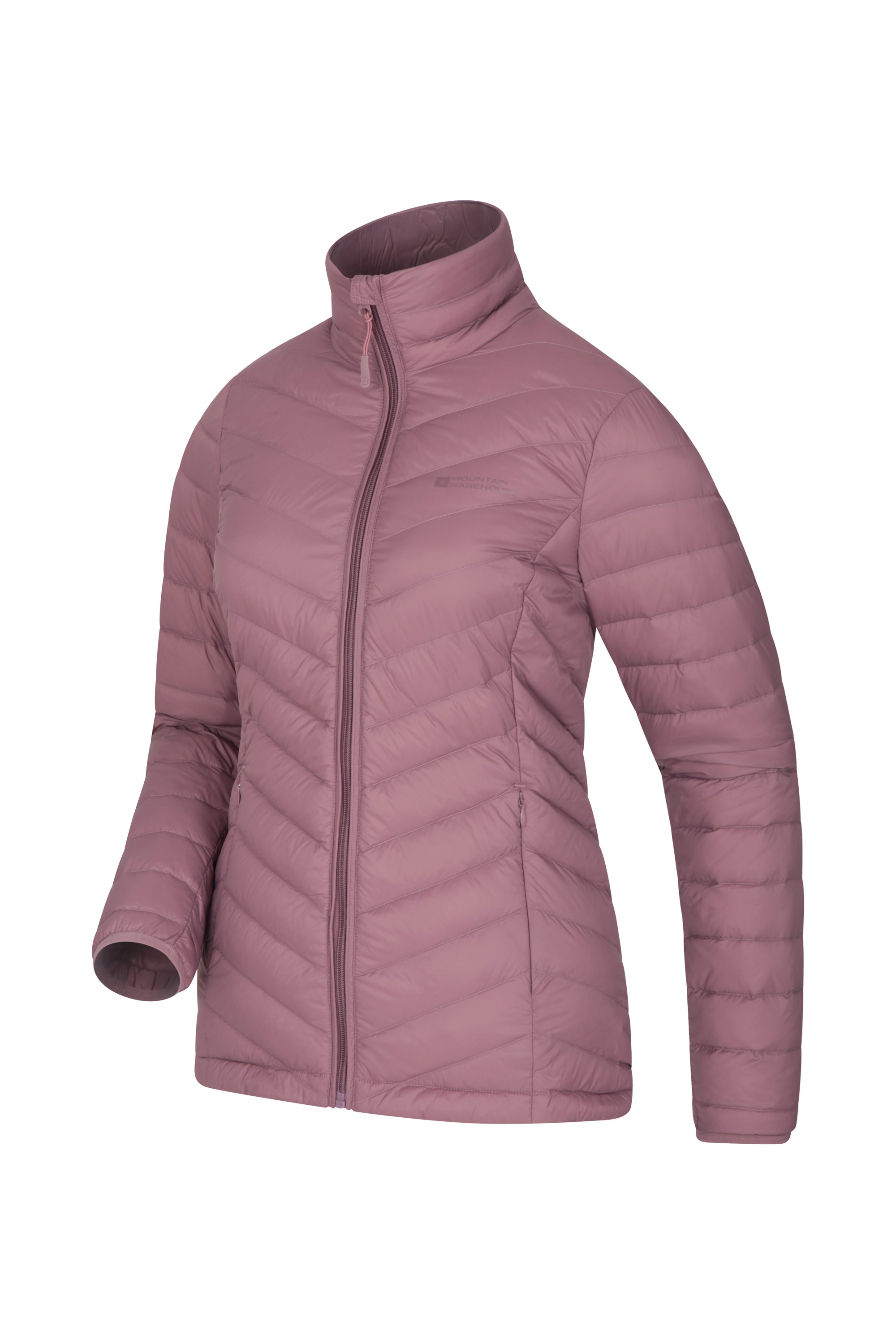 mountain warehouse featherweight down jacket