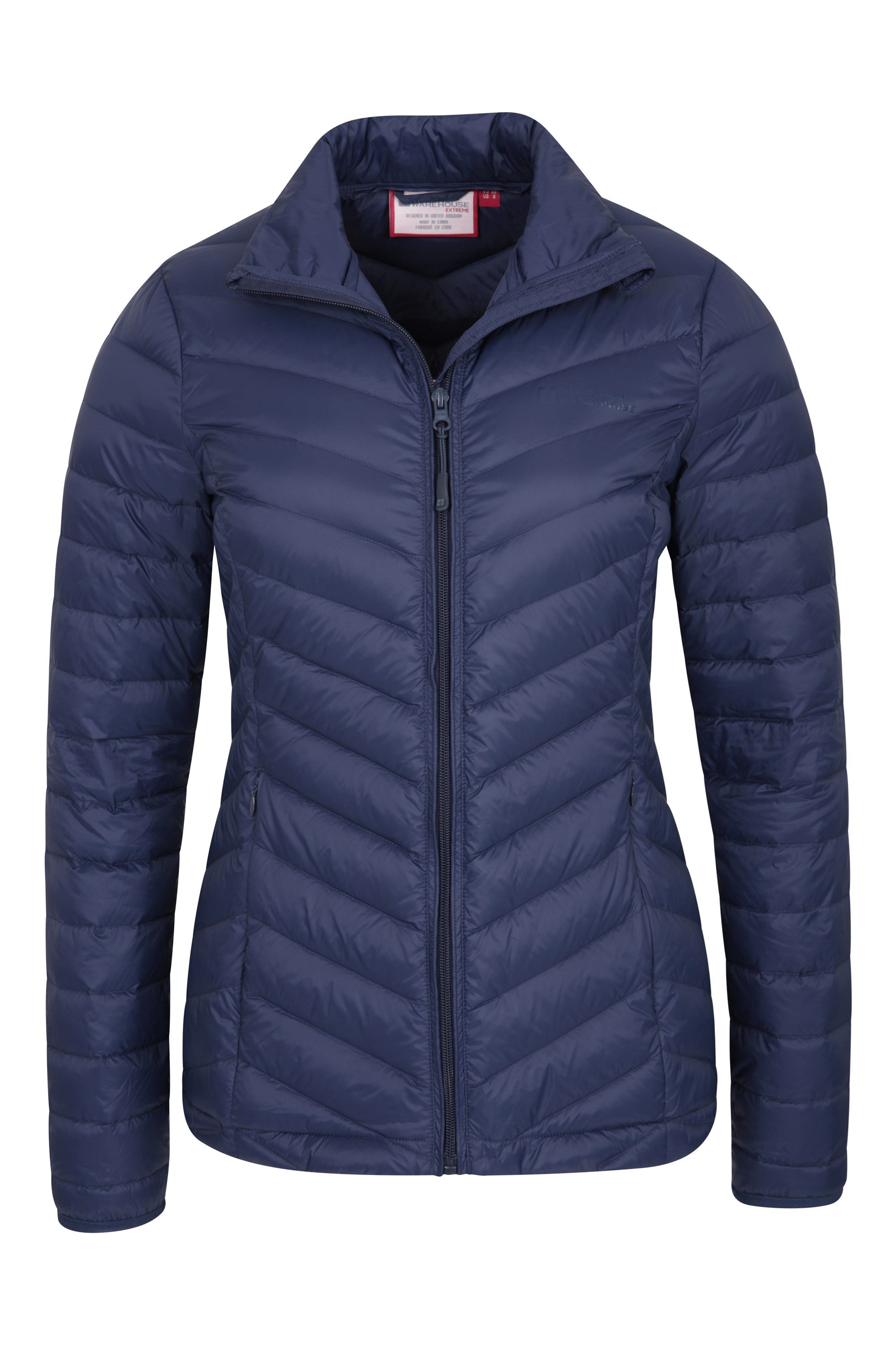 Mountain warehouse featherweight 2025 down womens jacket