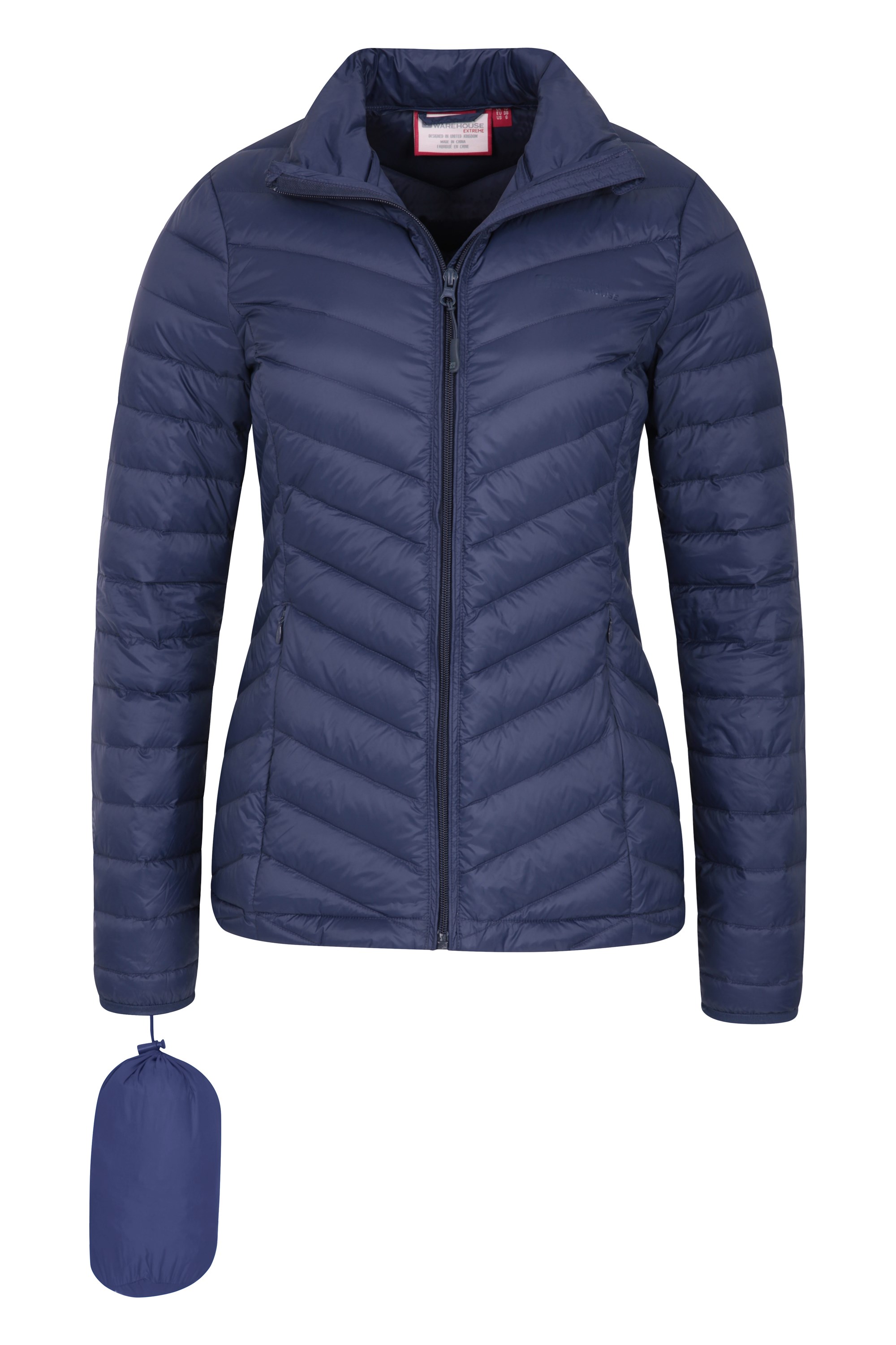 mountain warehouse extreme womens jacket
