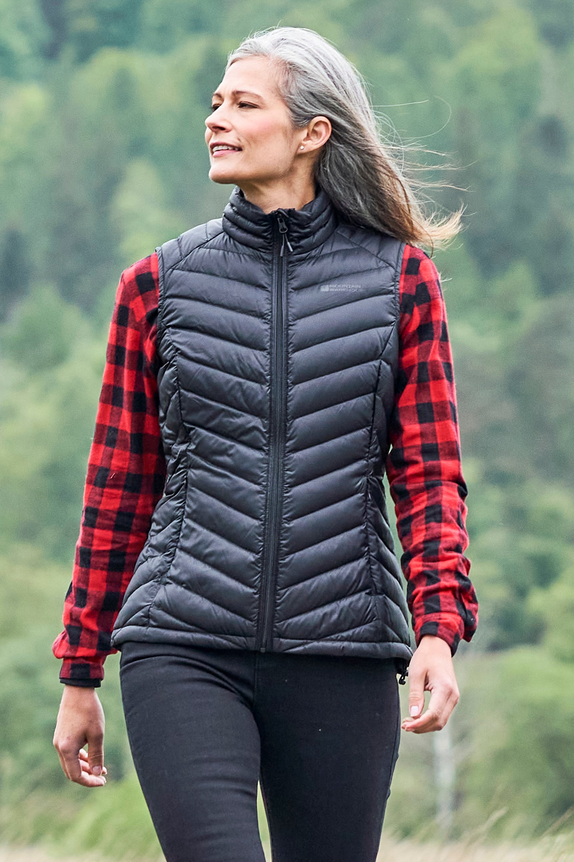 Featherweight Down Womens Gilet