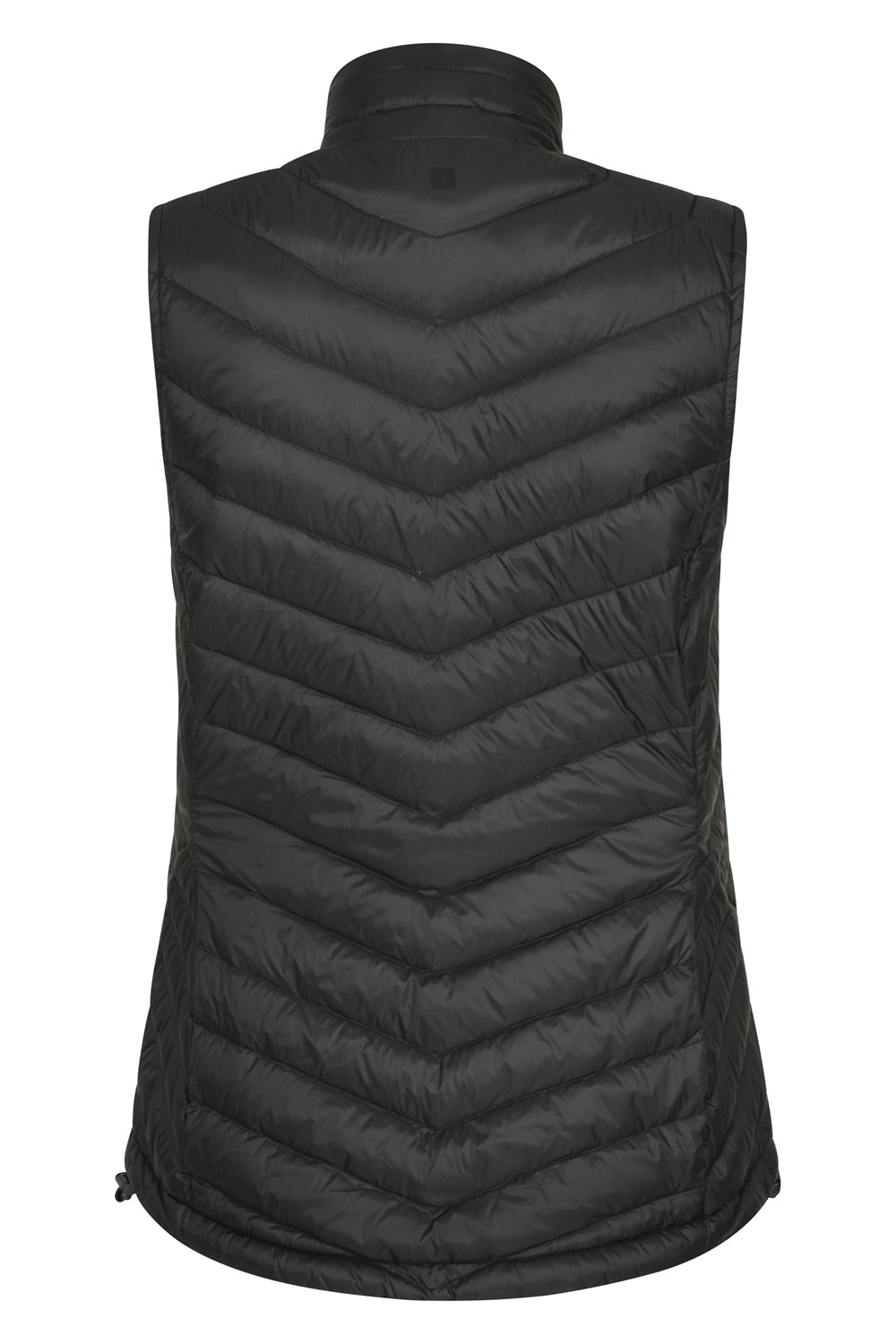 Mountain Warehouse Featherweight Daunen Steppweste Fur Damen Leicht Ebay