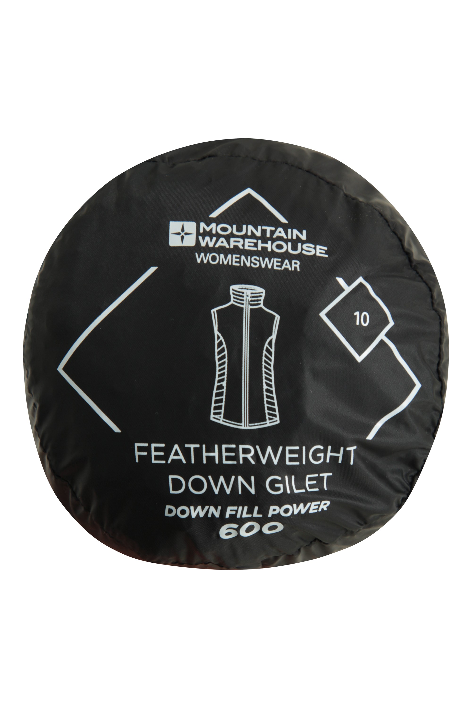 Featherweight Down Womens Vest