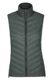 Featherweight Down Womens Gilet