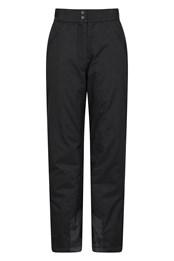 Blizzard Womens Ski Pants Black