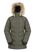 044589 AP COSI CLOUD WOMENS EXTREME DOWN JACKET