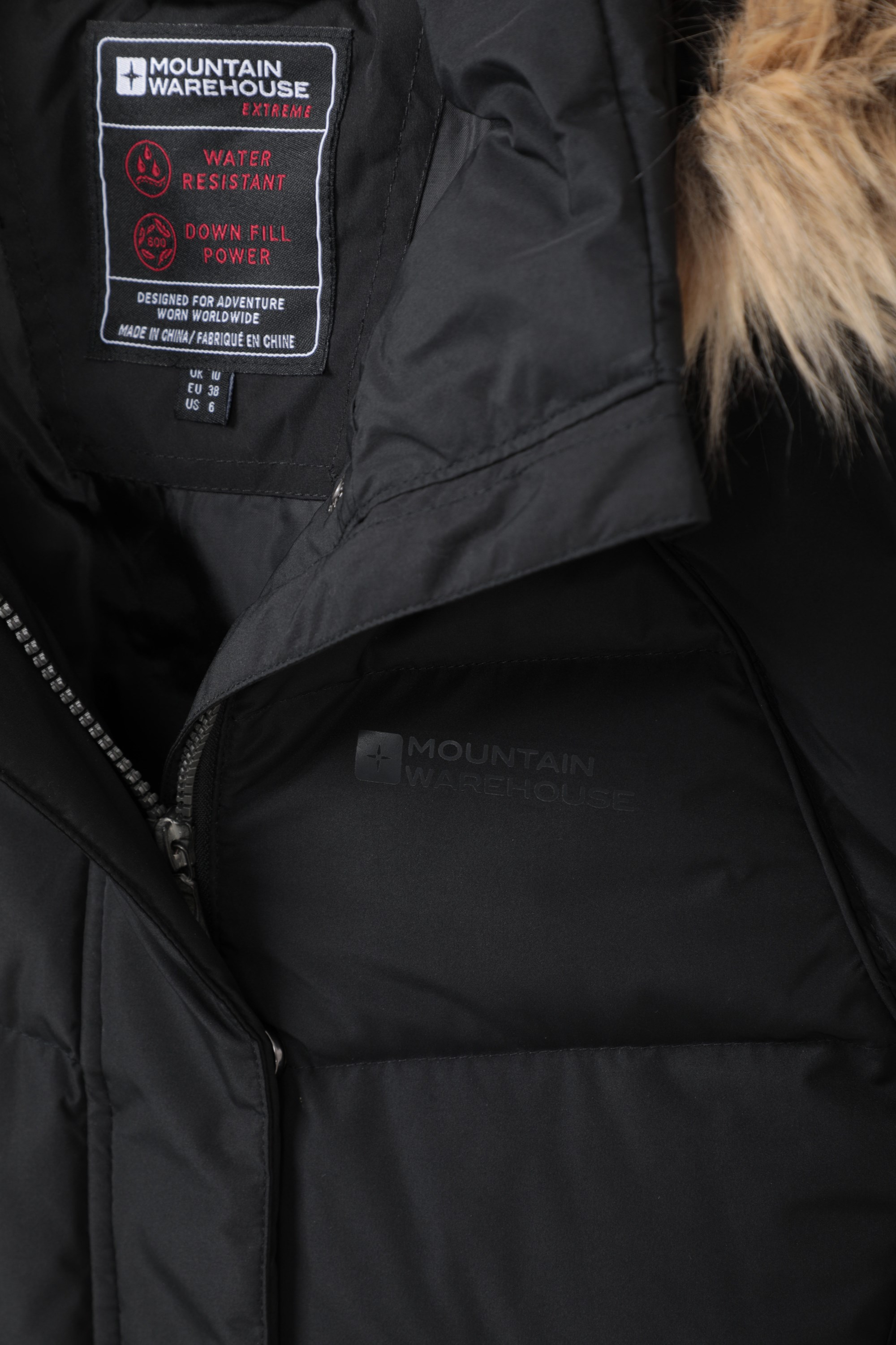 mountain warehouse isla
