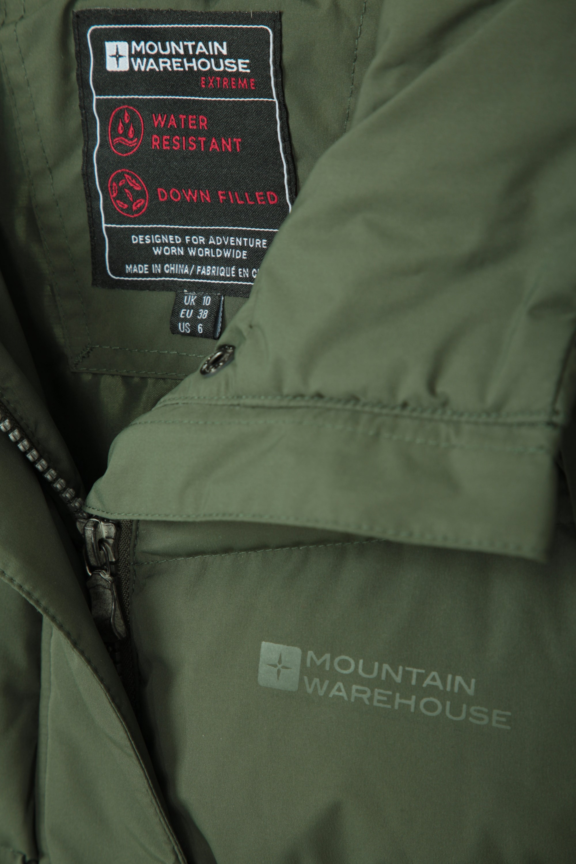 mountain warehouse isla