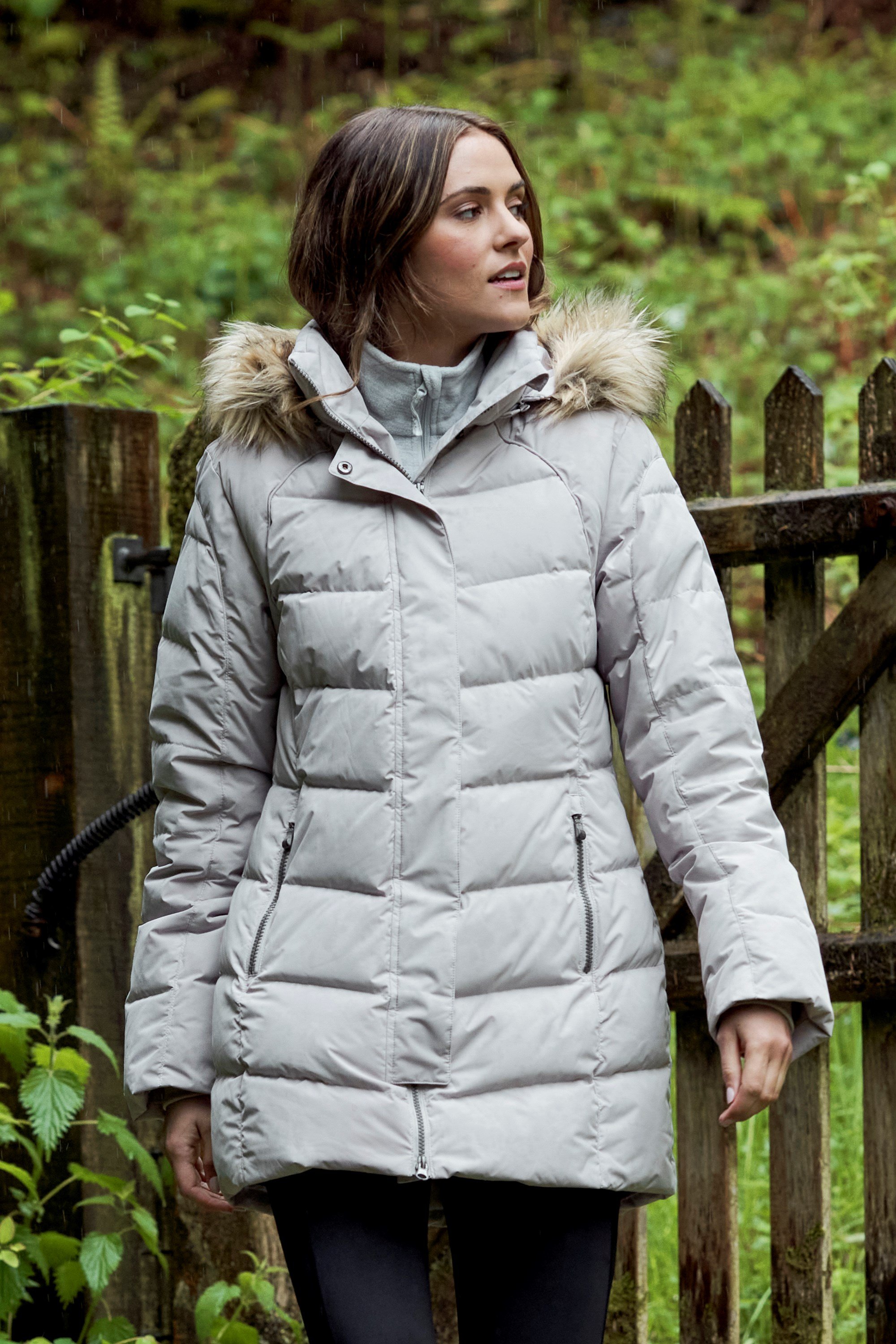 isla 2 womens down jacket