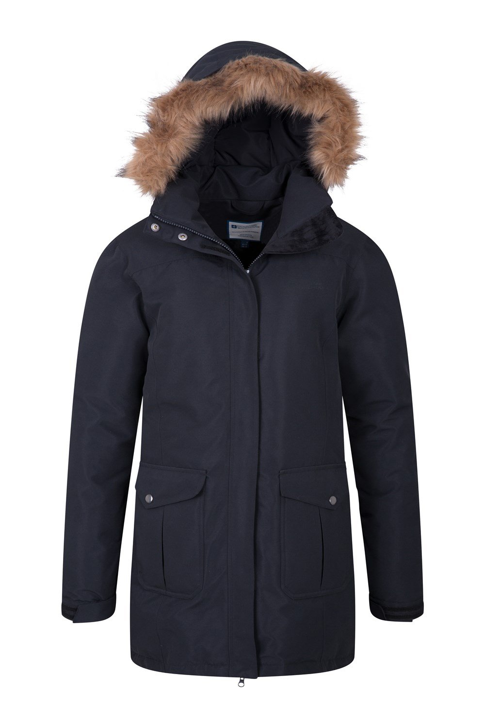 mountain warehouse parka womens