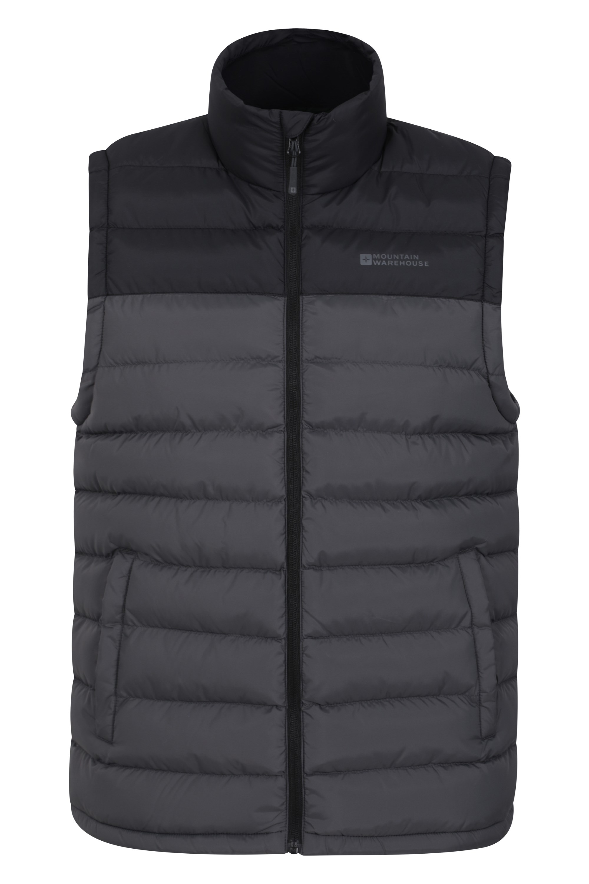 Men's Clothing Gilets Clothing for Winter Travelling Mountain Warehouse ...