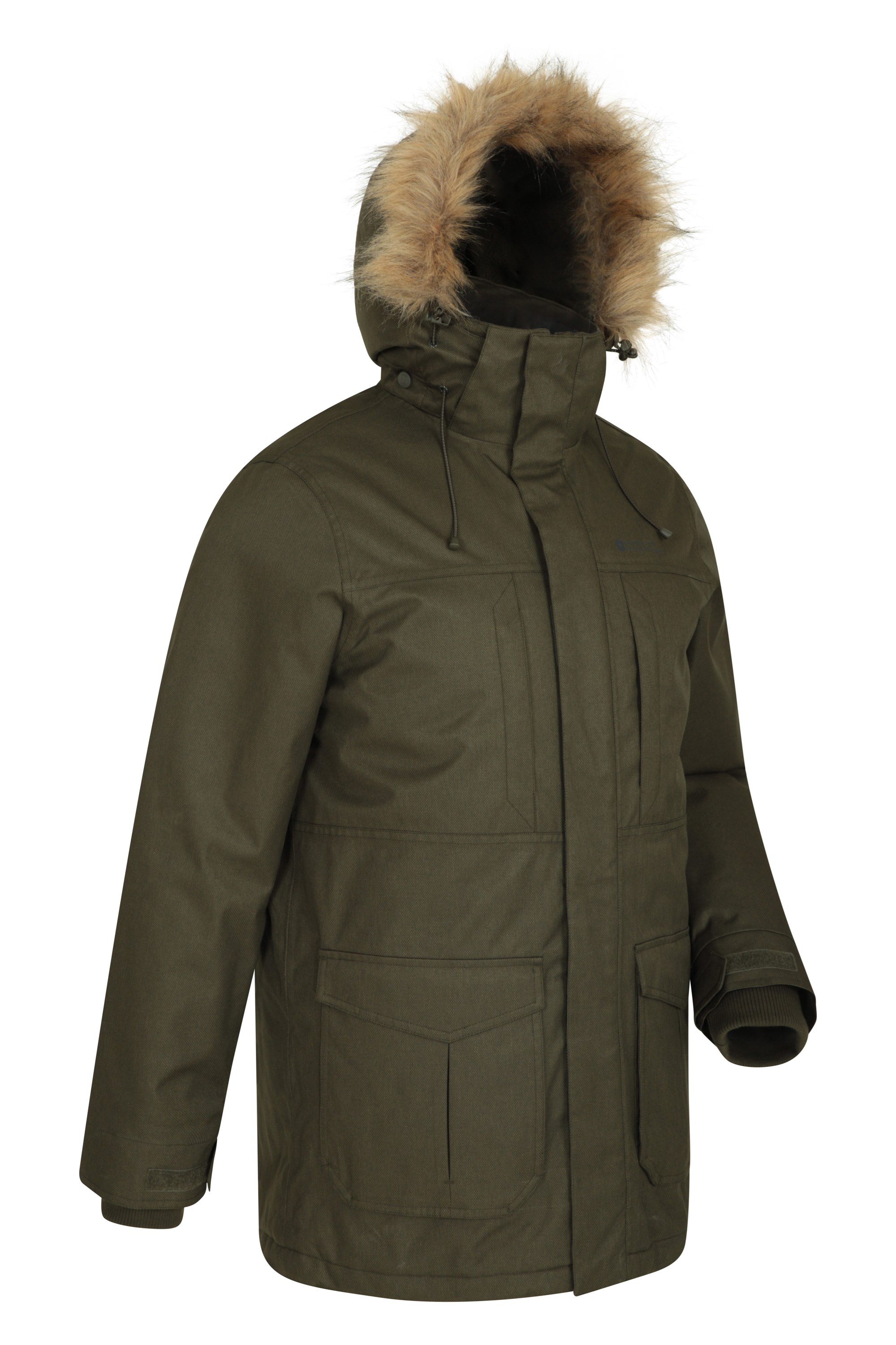 mountain warehouse gorge long jacket