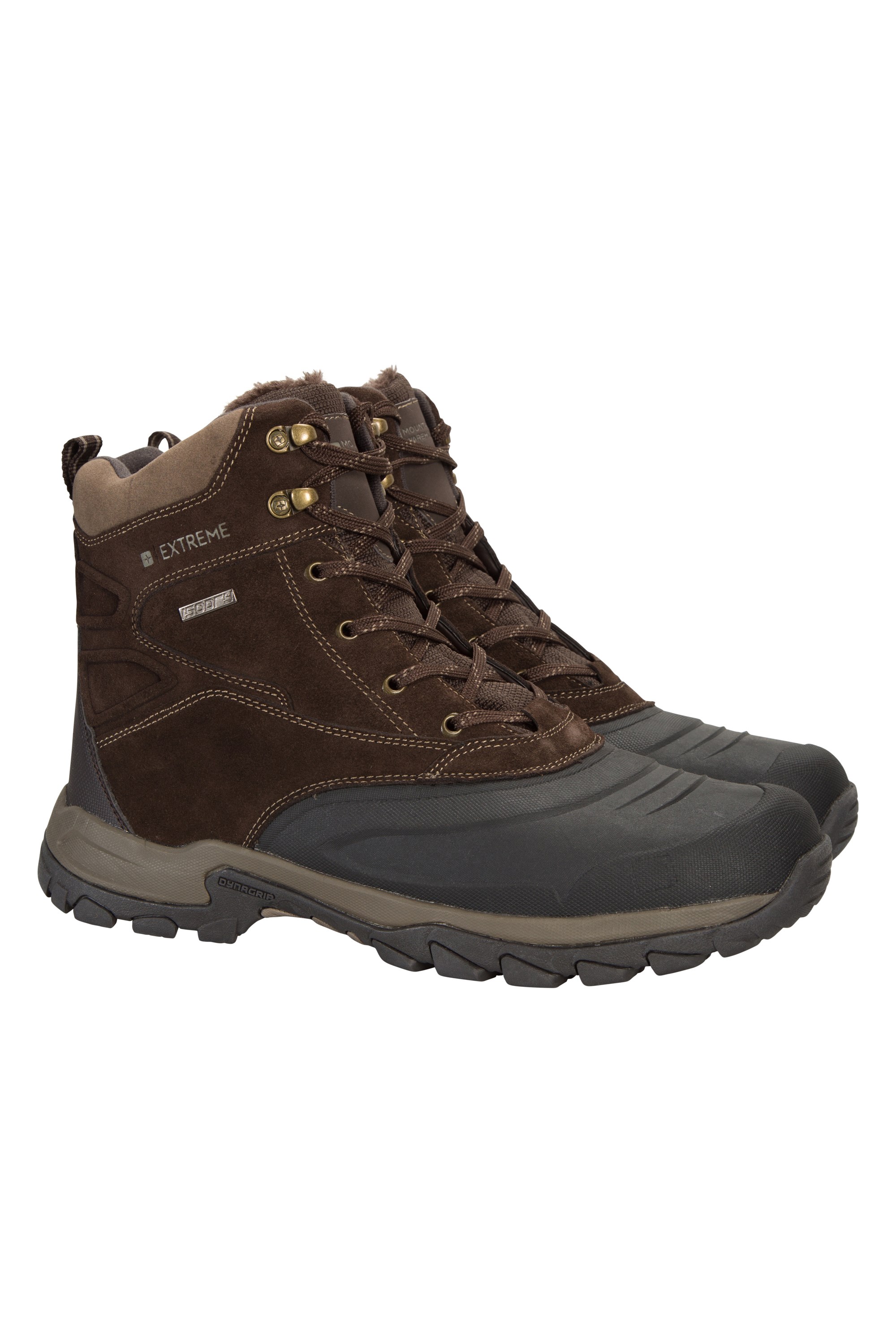 Freeze Low Mens Snow Boots | Mountain 