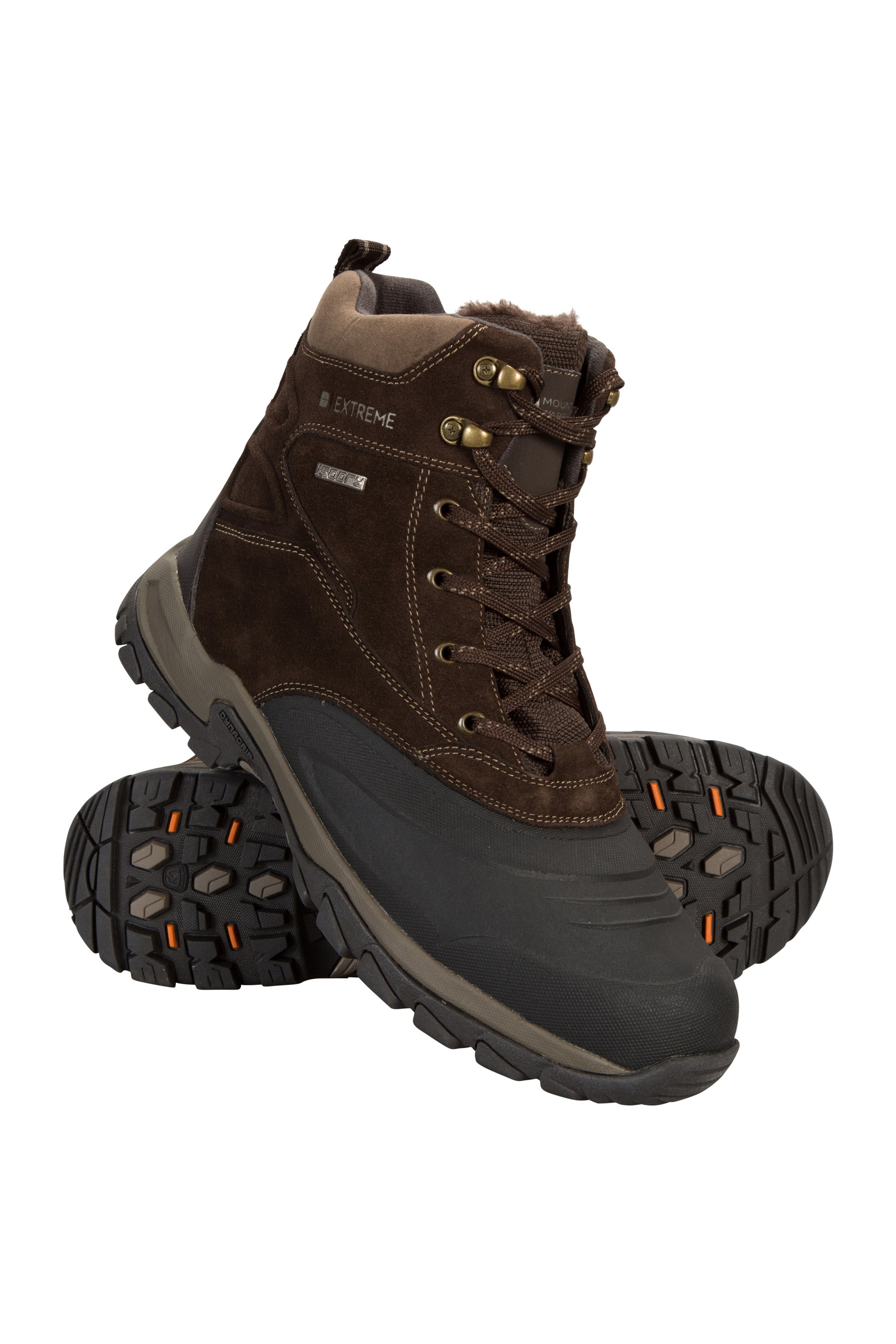 mens low snow boots