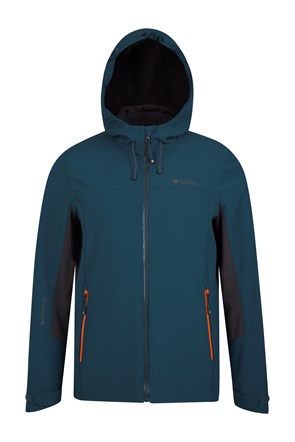 Men's Softshell Jackets | Mountain Warehouse GB