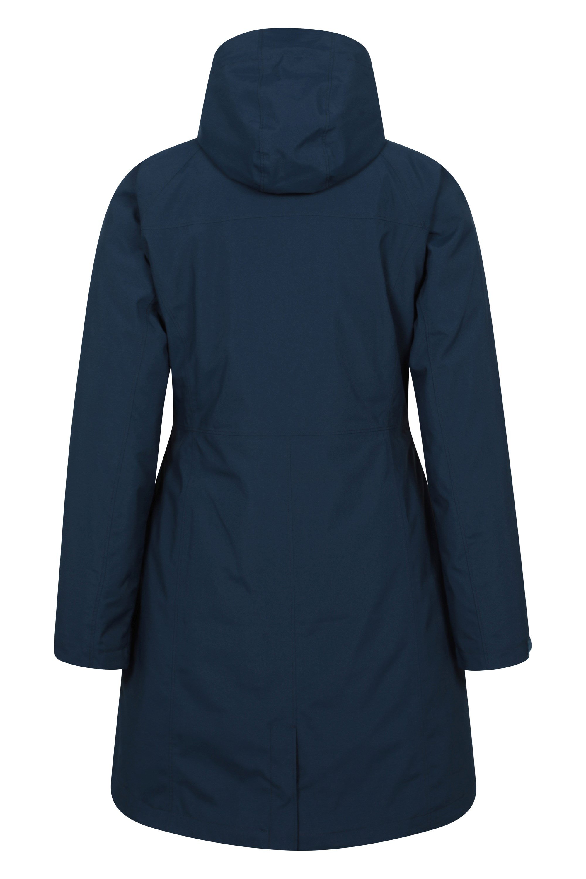 Alaskan Womens 3 1 Long Jacket