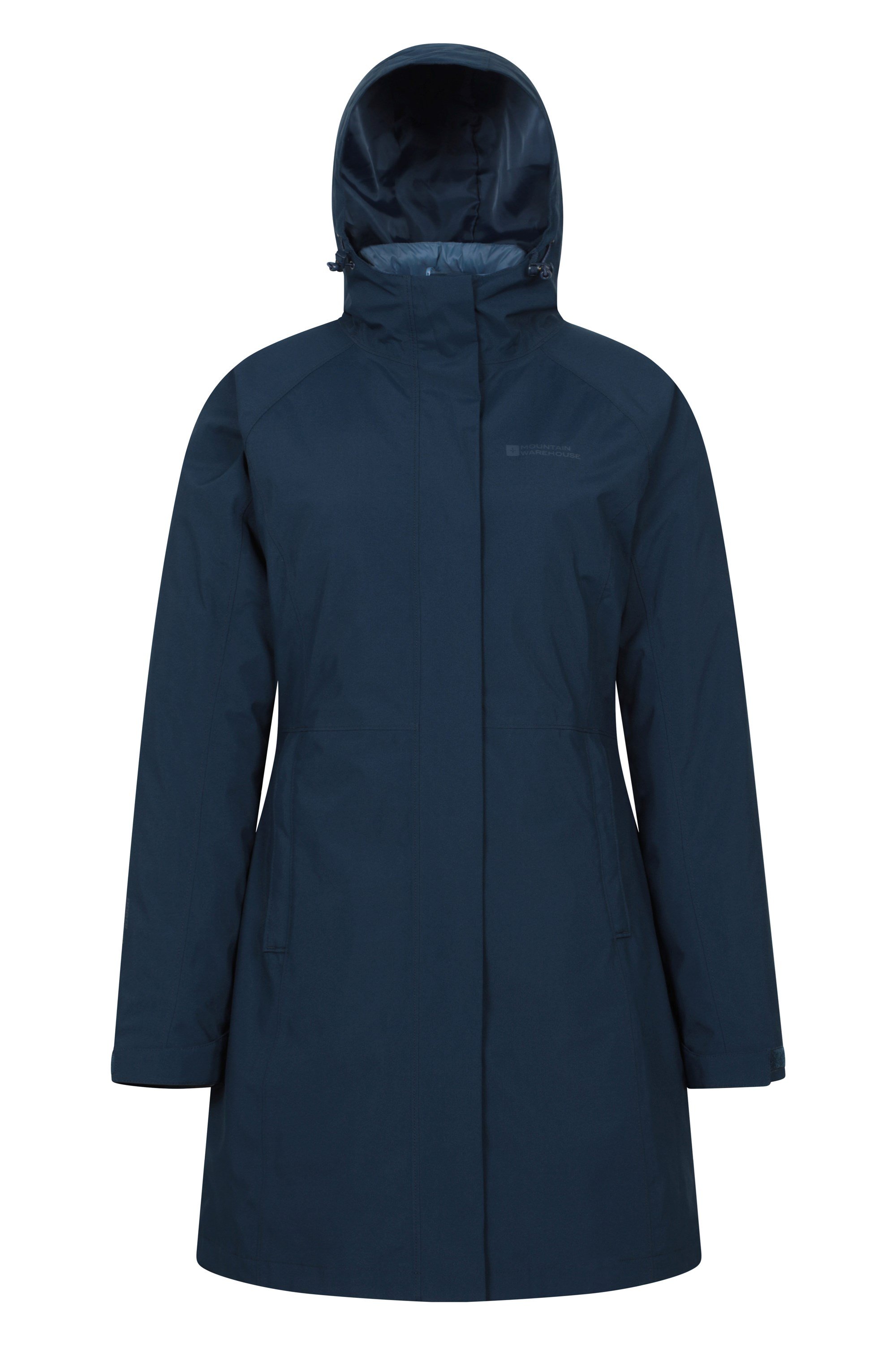 Alaskan Womens 3 1 Long Jacket