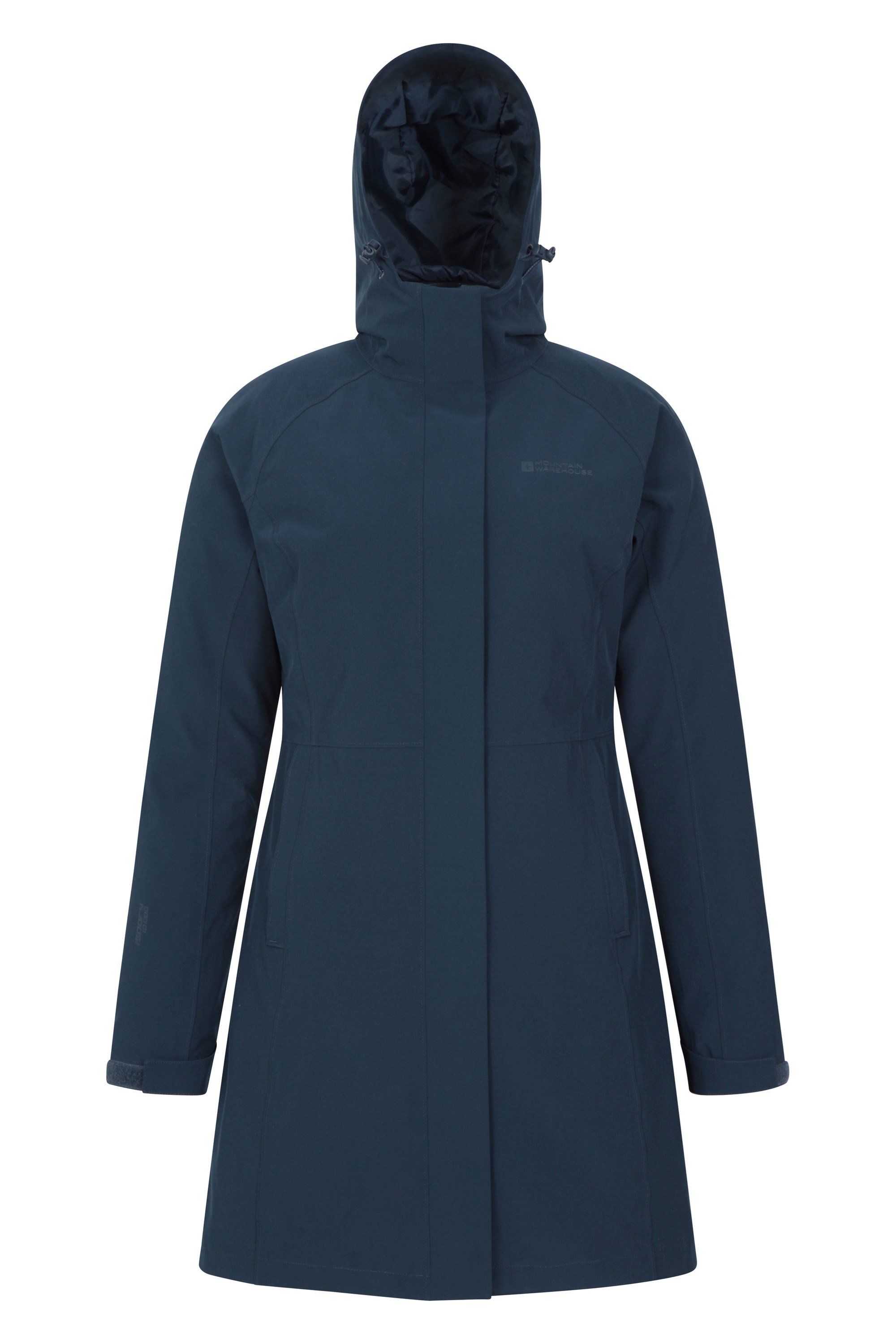 Ladies 3 in 1 waterproof jacket size 24 deals