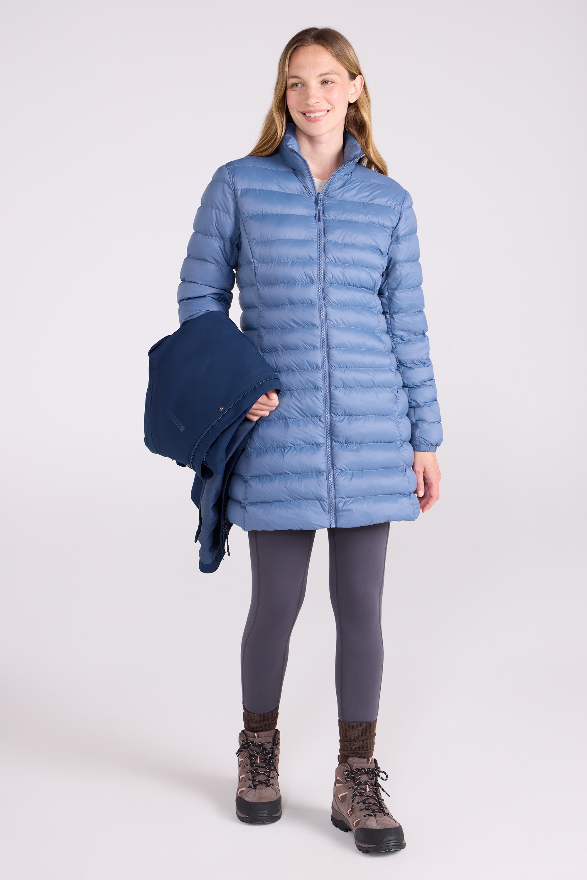 Alaskan Womens 3 1 Long Jacket