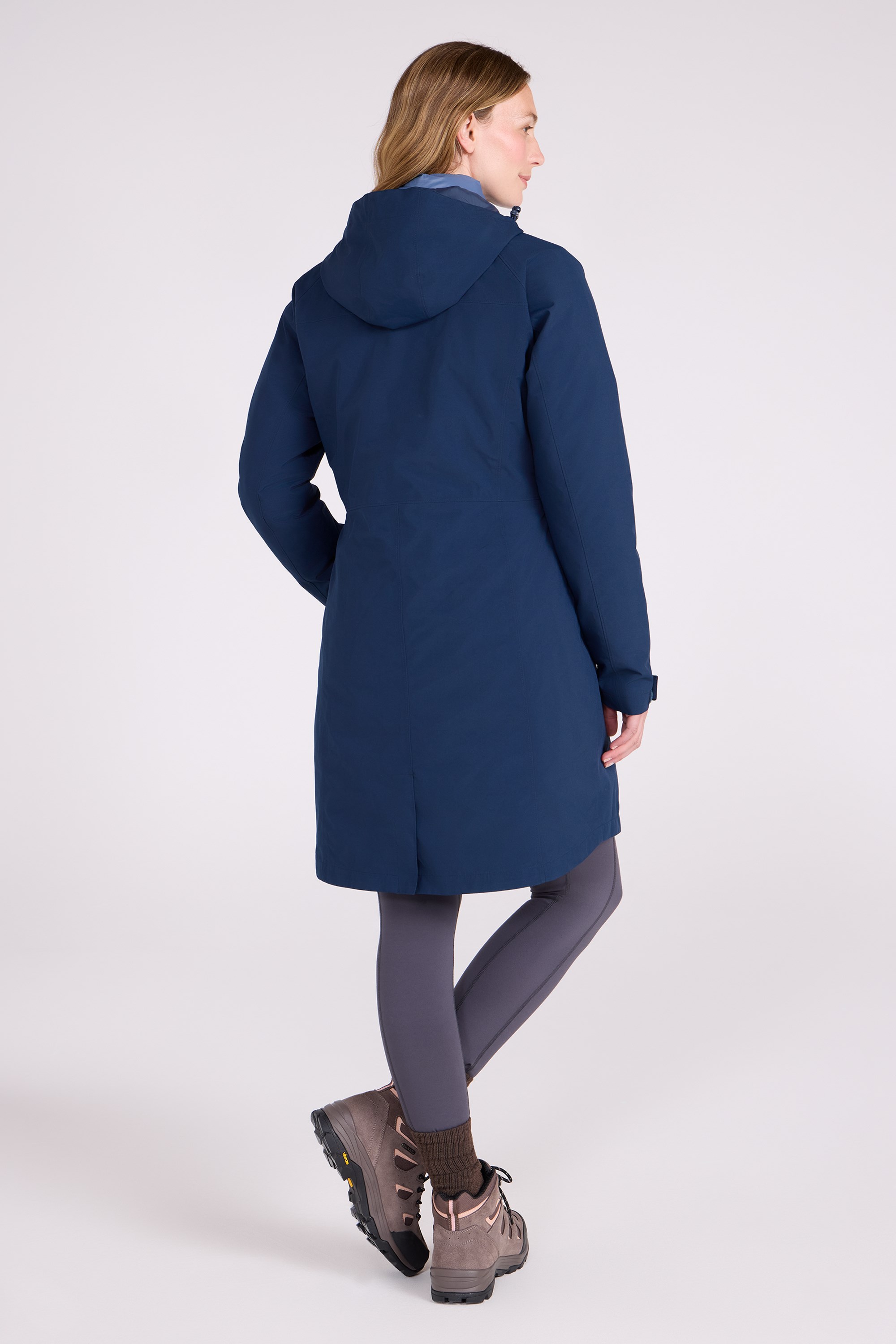 Alaskan Womens 3 1 Long Jacket