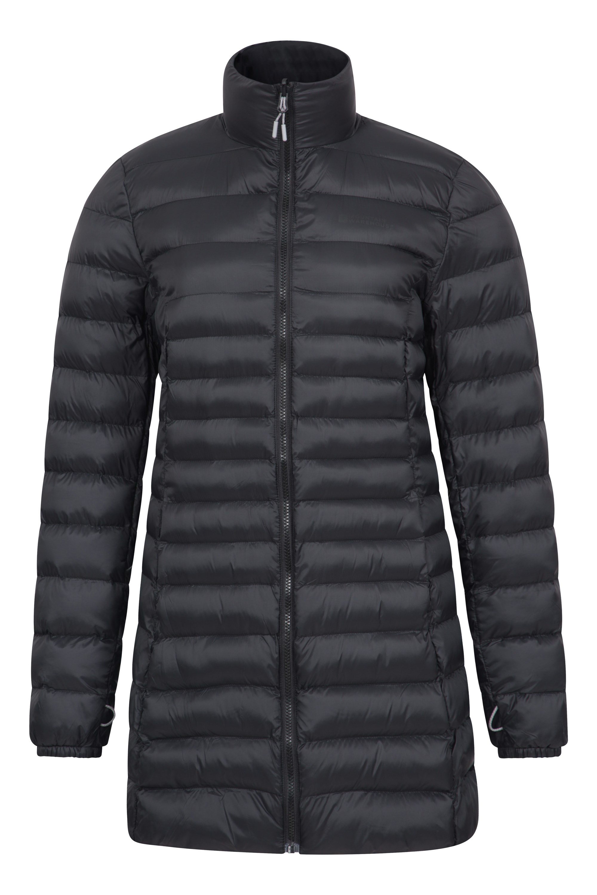 Alaskan Womens 3 in 1 Long Jacket Mountain Warehouse EU