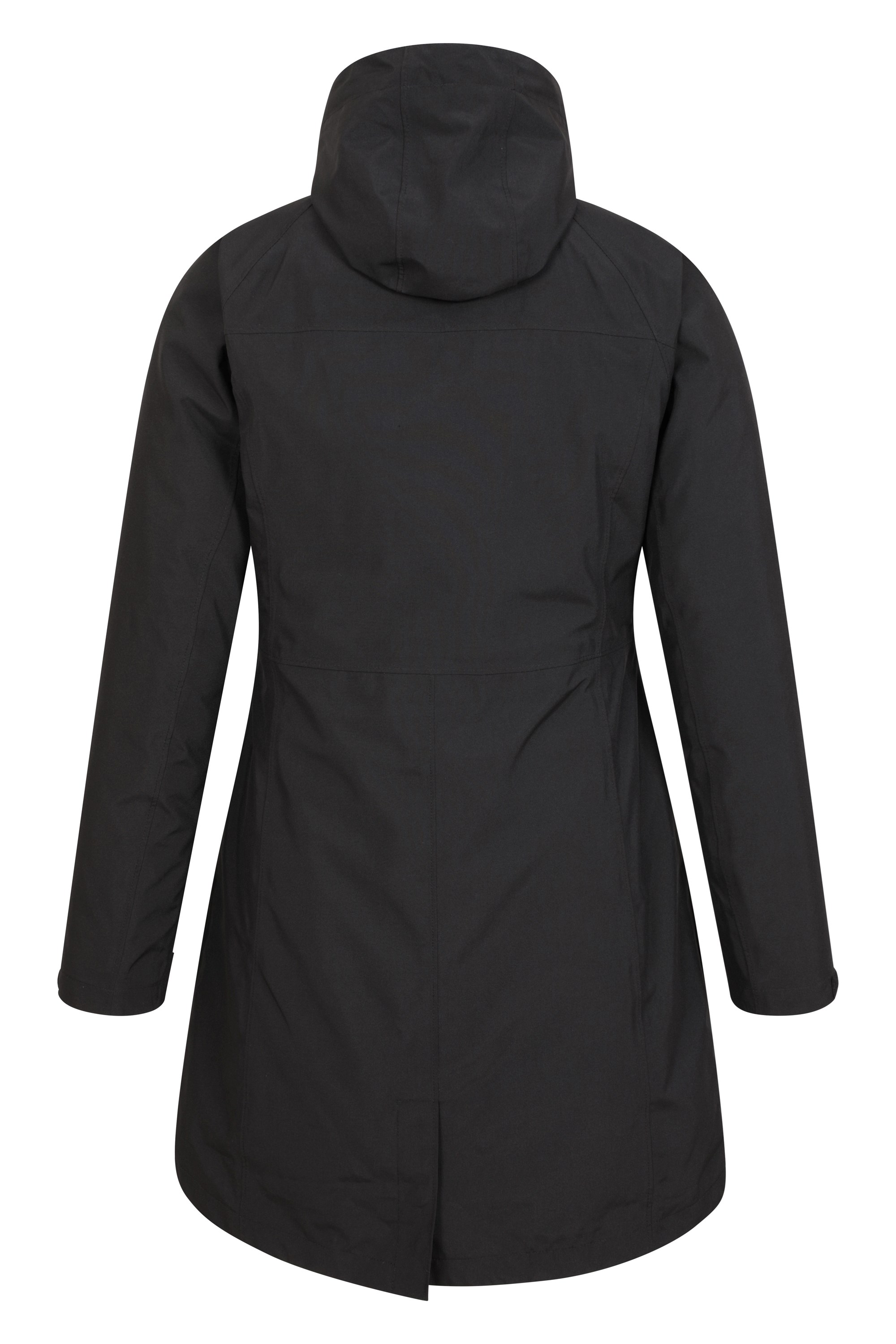 Mountain warehouse alaskan womens sale 3 in 1 long jacket
