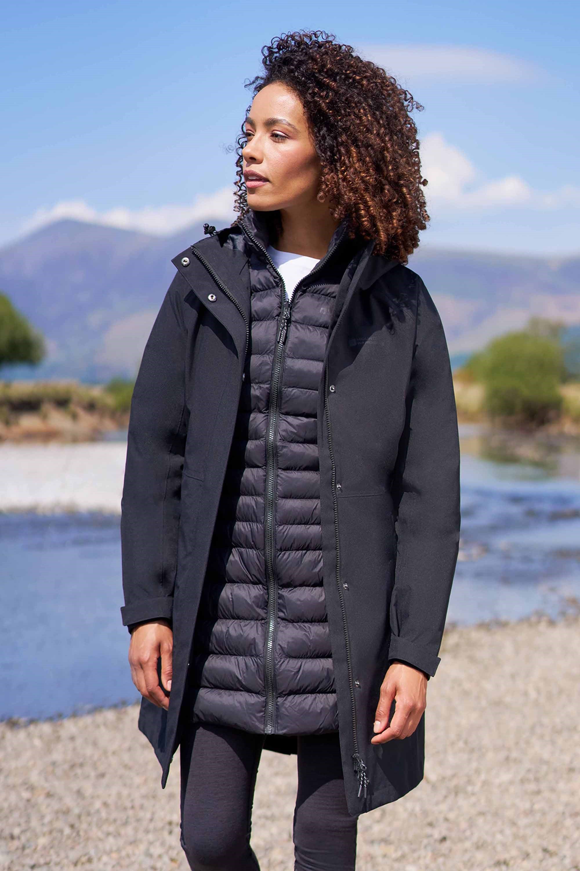 ジャケット・アウター room306contemporary Mountain Long Coat Ronan / Multi-layered quilted long coat – HAMCUS