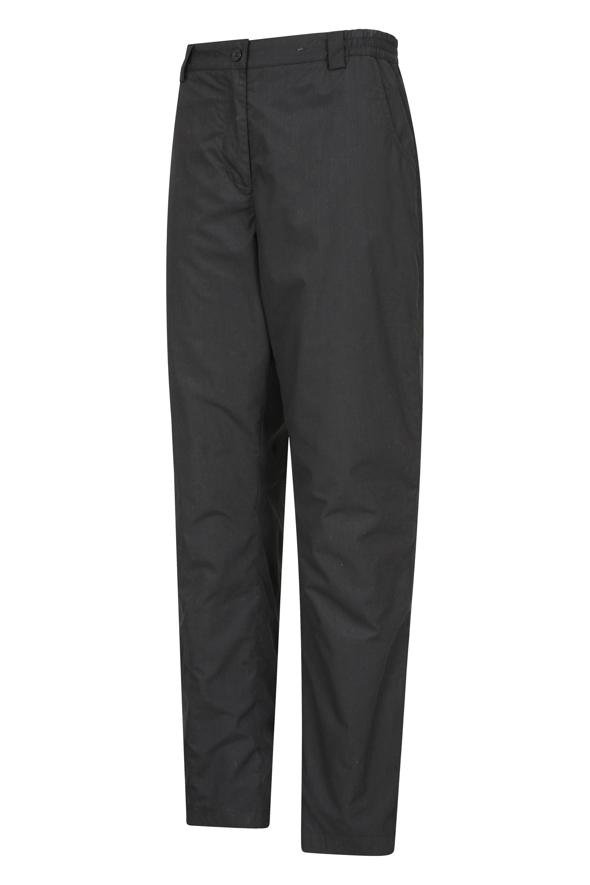 thermal walking trousers