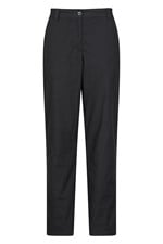 Mountain Warehouse Talus Womens Thermal Pants Black 2 at  Women's  Clothing store