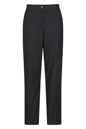 Winter Trek II  Womens Pants Black