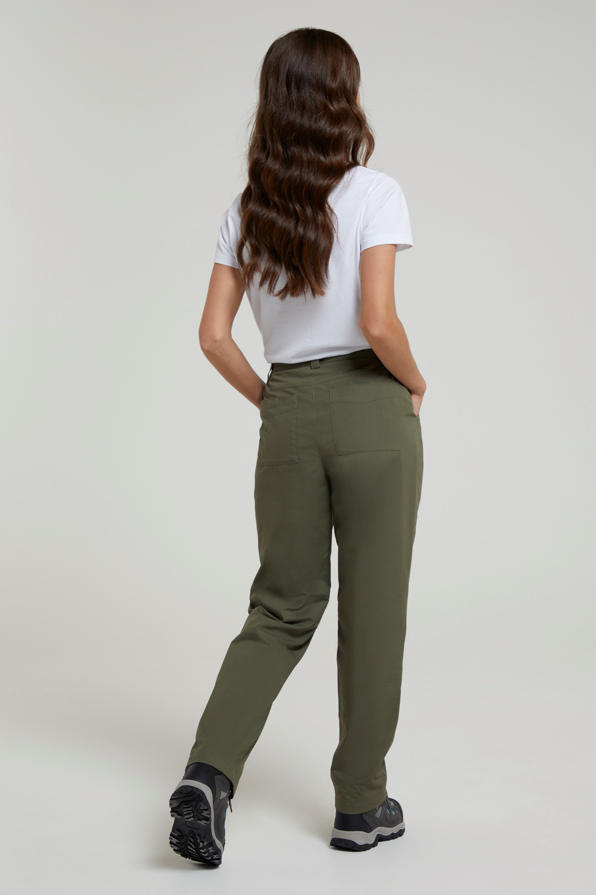 Chums | Ladies | Thermal Lined Trousers | Fruugo US