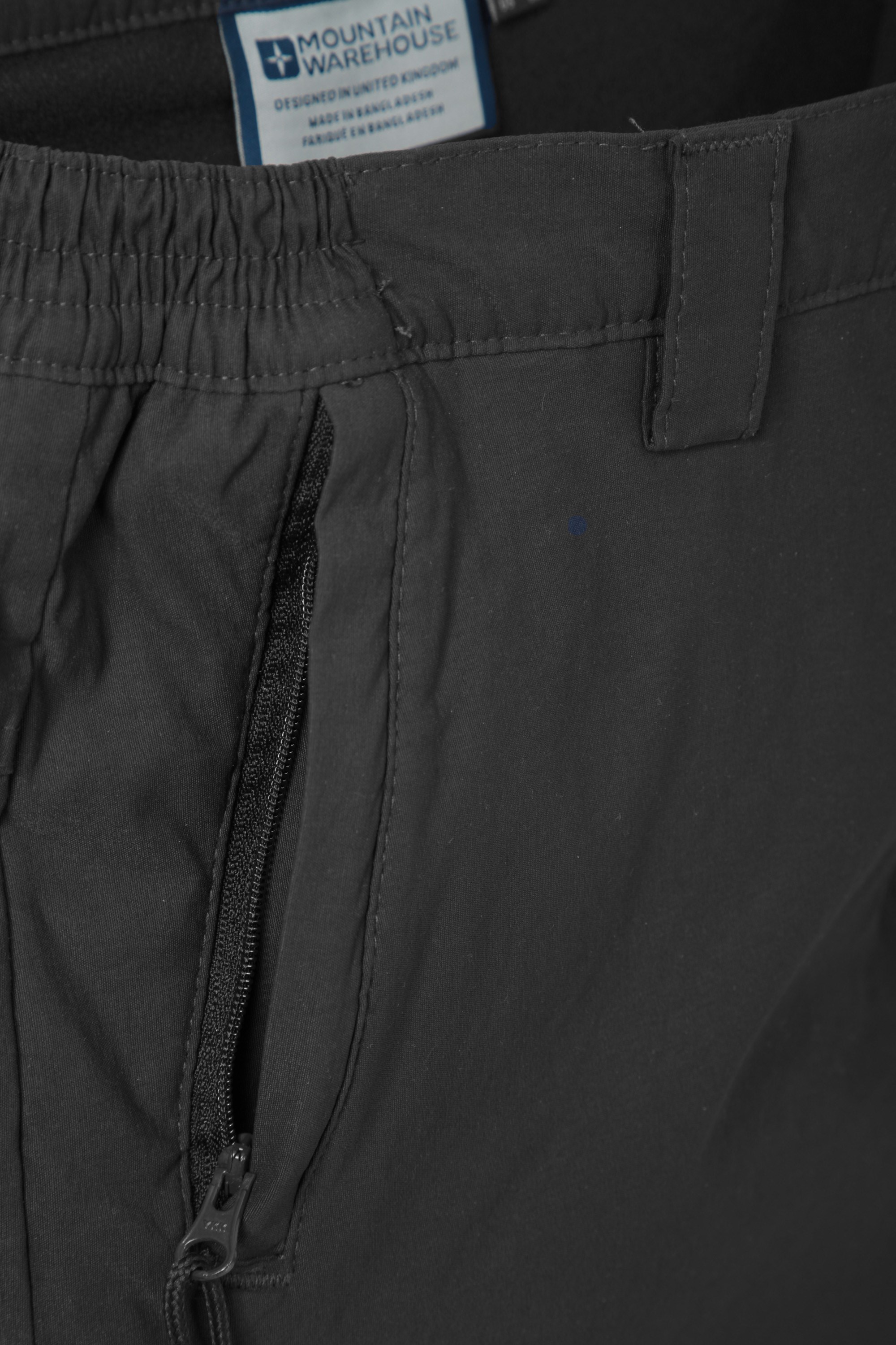 Fondo Caldo Pantaloni Donna con Fodera Termica Marca: Mountain WarehouseMountain Warehouse Winter Trek Pantaloni Donna Elasticizzati Abbigliamento per Campeggio Cinturino Elastico 