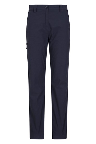 Winter Hiker Womens Stretch Trousers - Navy