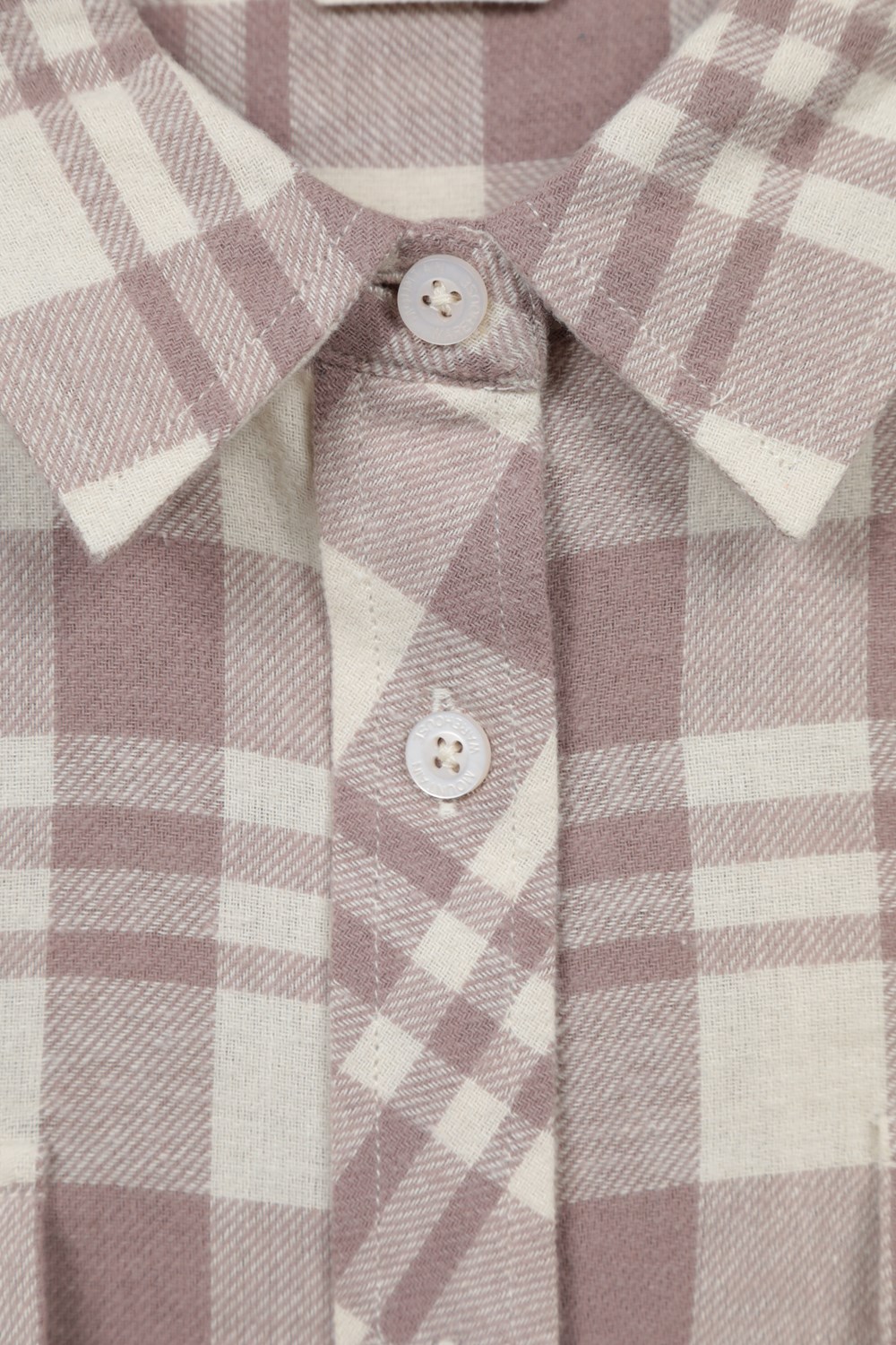 Mountain Warehouse Womens Willow Brushed Flannel Shirt Ladies Lightweight Blouse - Picture 17 of 94