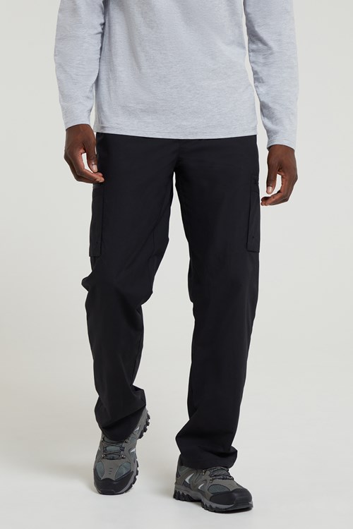 Men's Fleece-Lined Pants
