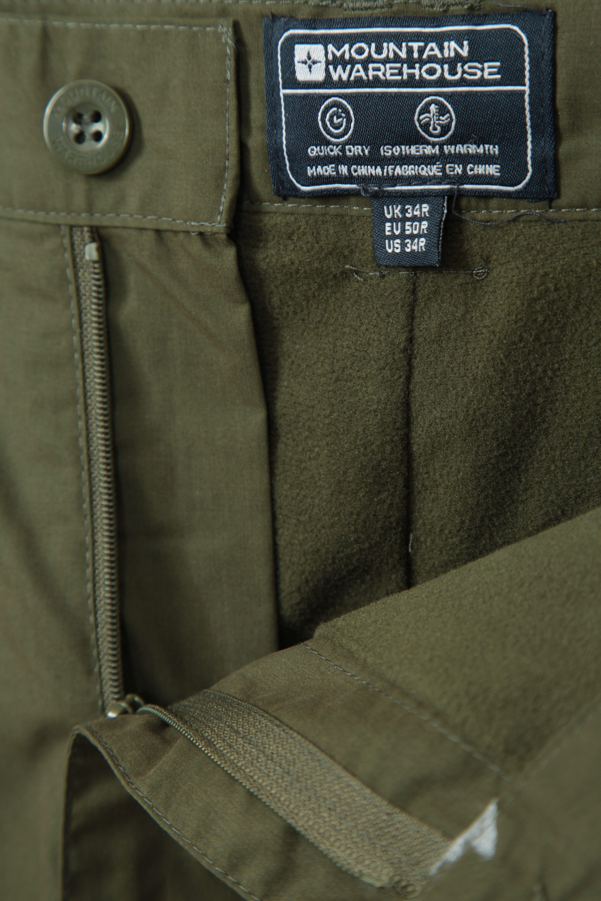 Men's deals isotherm pants