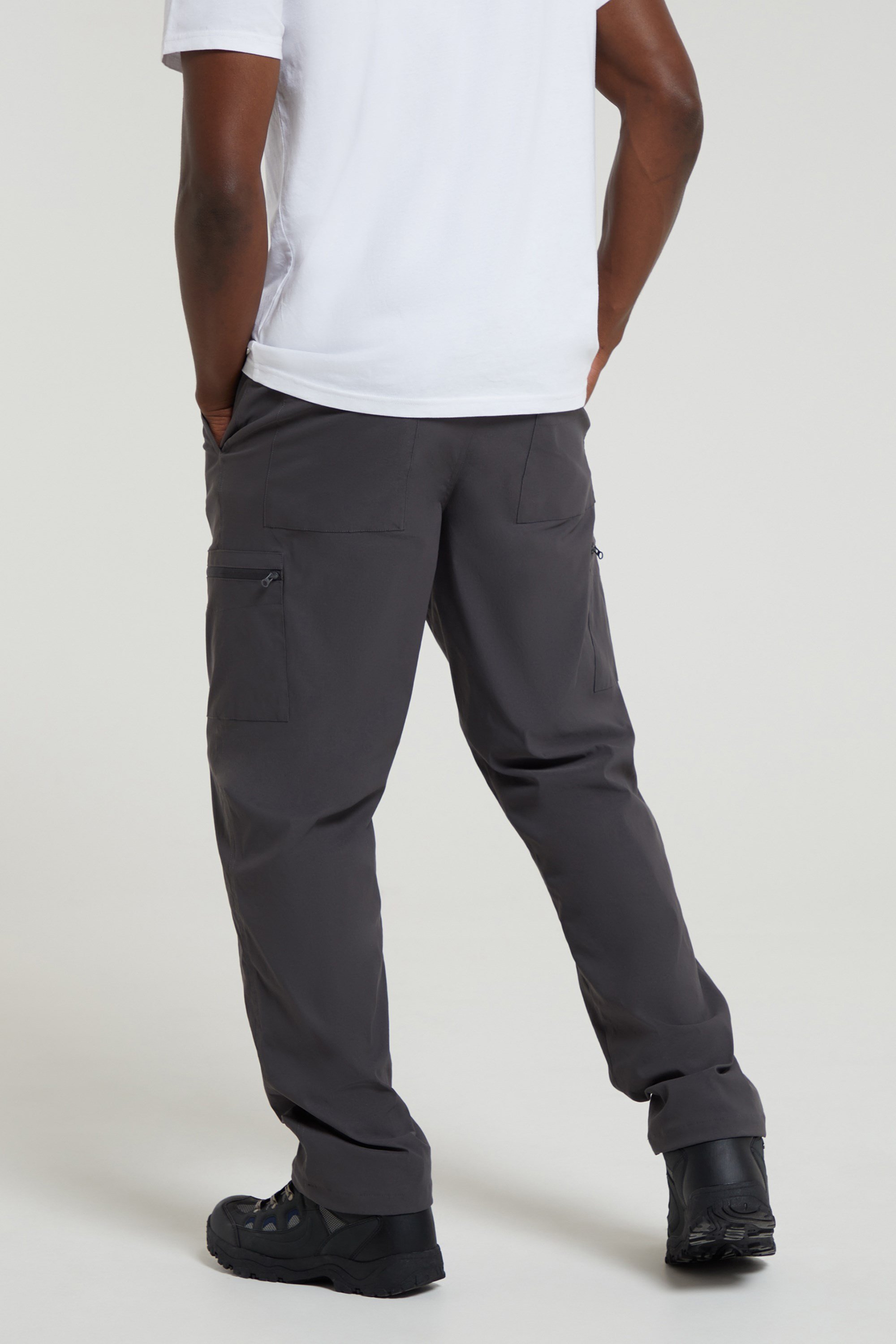 Buy Mountain Warehouse Grey Merino Thermal Pants with Fly - Mens from Next  Hungary