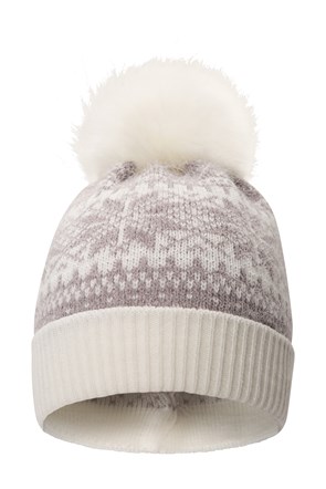 Winter Hats For Women | Ladies Beanies | Mountain Warehouse GB