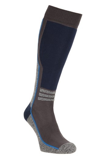 Blitz Mens Ski Socks Blue