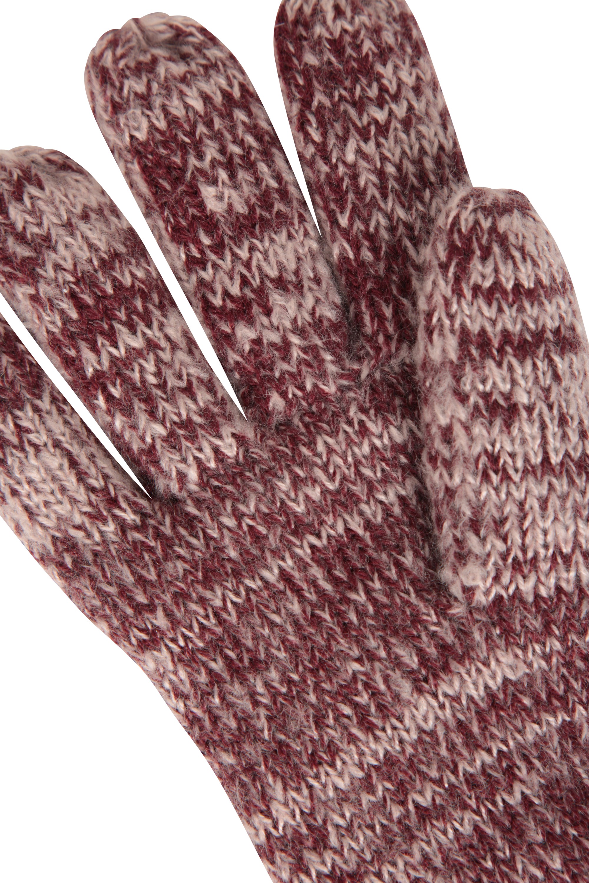 Thinsulate Cable Knit Womens Gloves