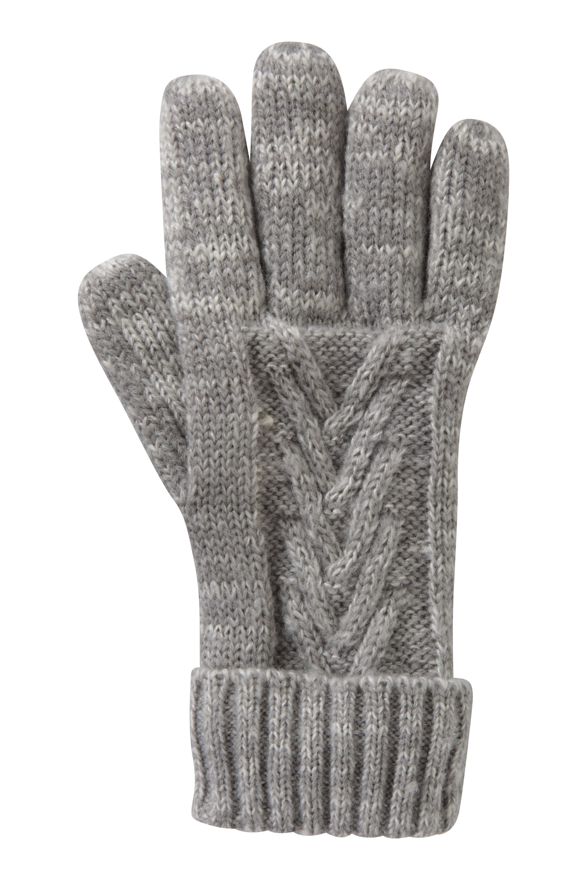 women's knit gloves