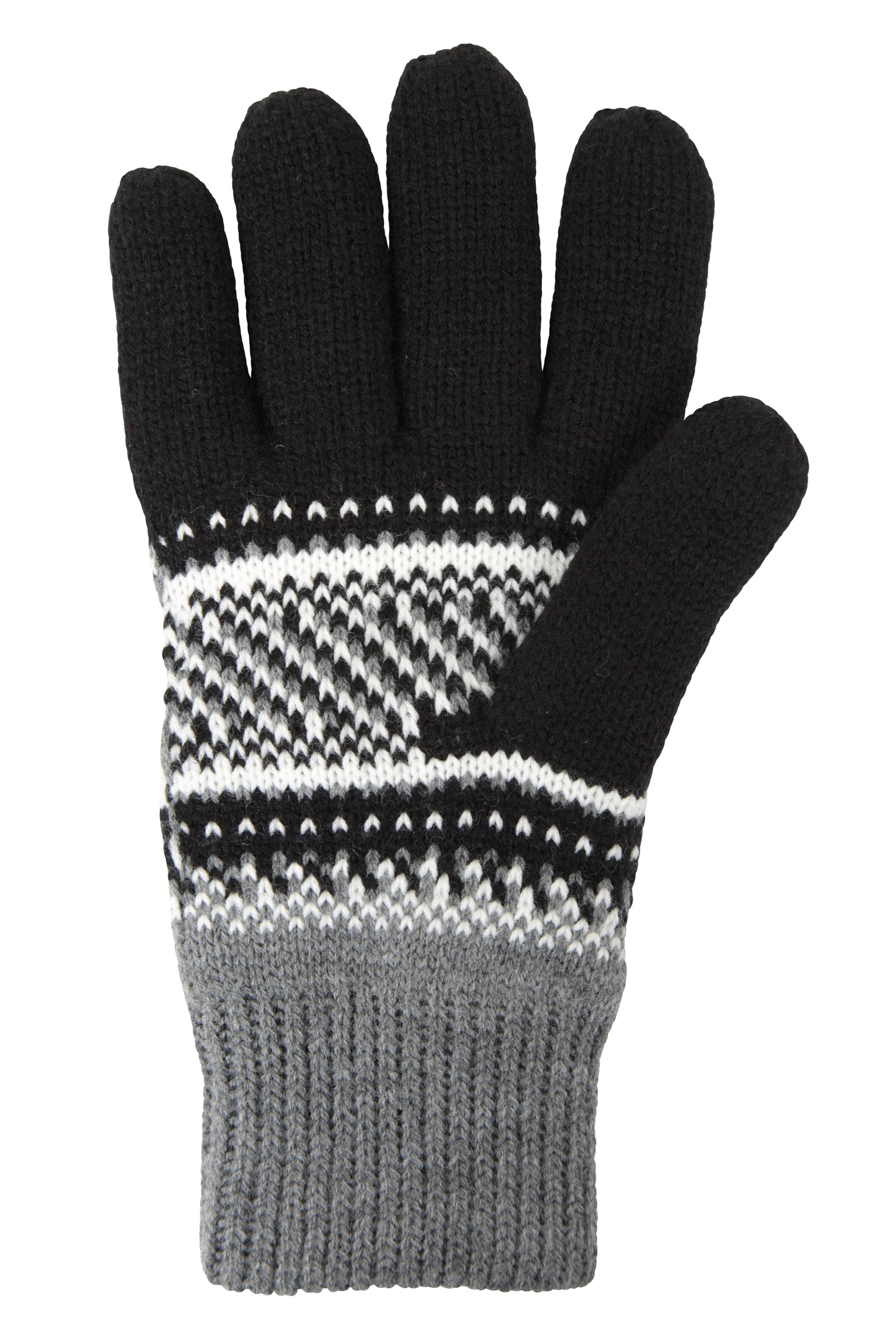 Thinsulate Fairisle Womens Gloves