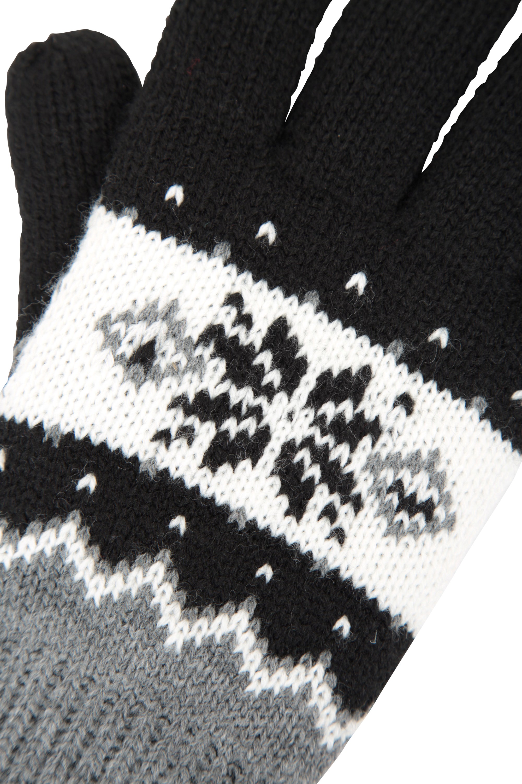 Thinsulate Fairisle Womens Gloves