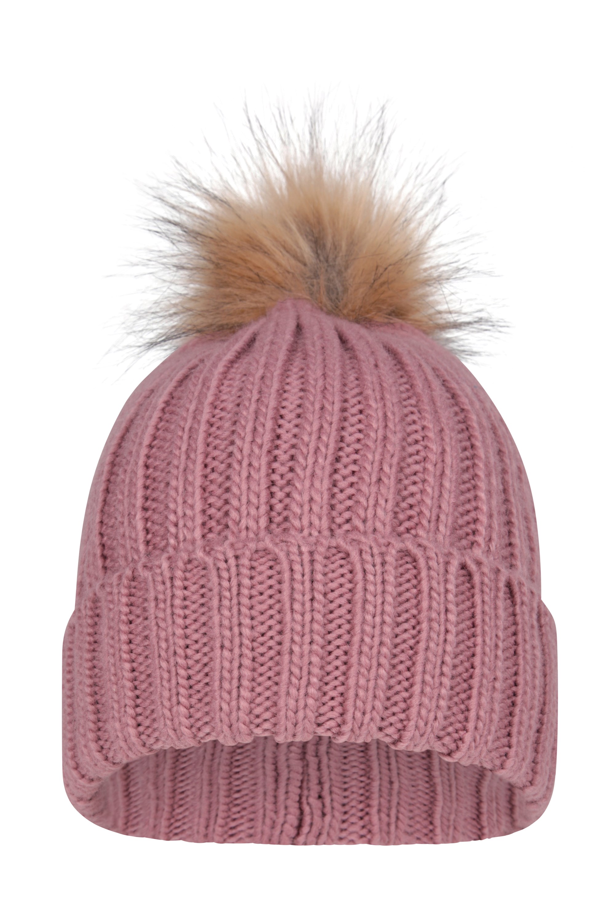 Geneva Sherpa Lined Womens Thermal Beanie