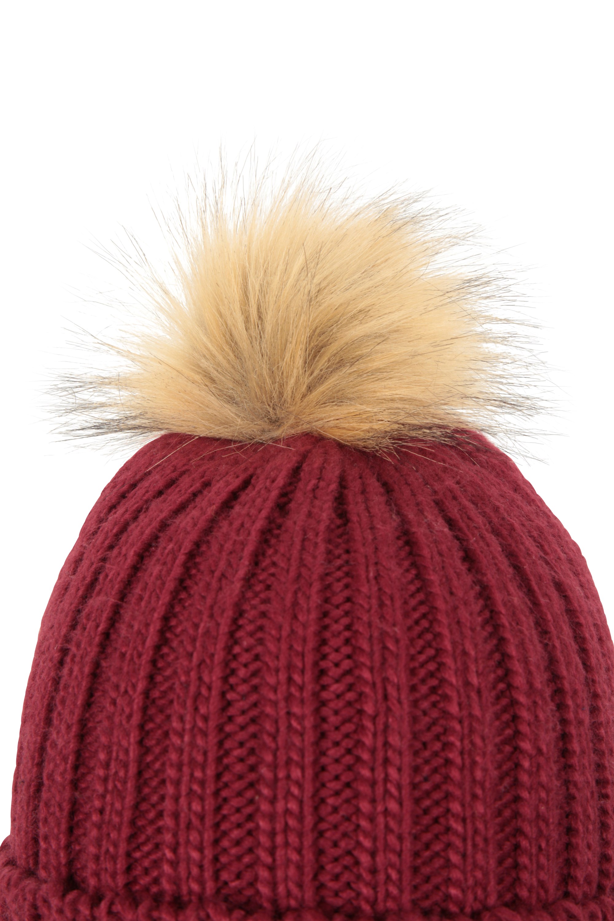Geneva Sherpa Lined Womens Thermal Beanie