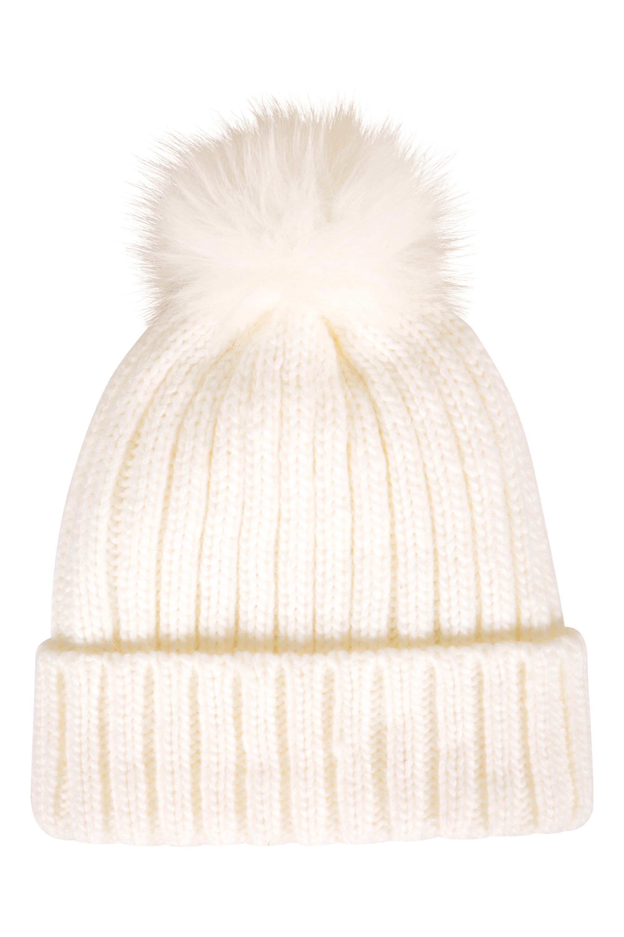 Geneva Sherpa Lined Womens Thermal Beanie