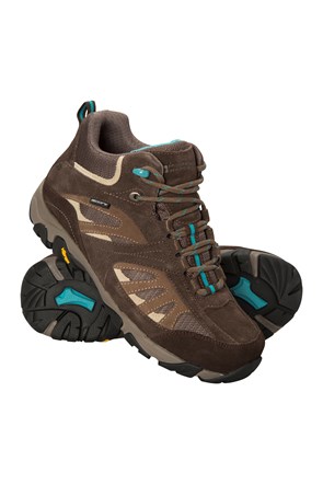 mountain warehouse field waterproof vibram boot