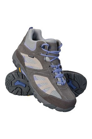 mountain warehouse field waterproof vibram boot
