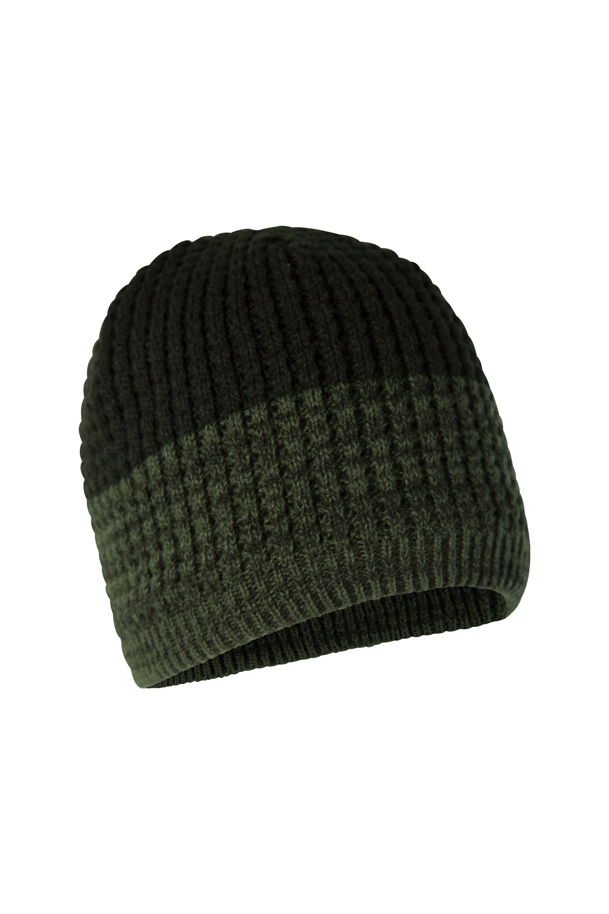 Mountain Warehouse Retreat II Mens Beanie Warm Winter Hat Cap