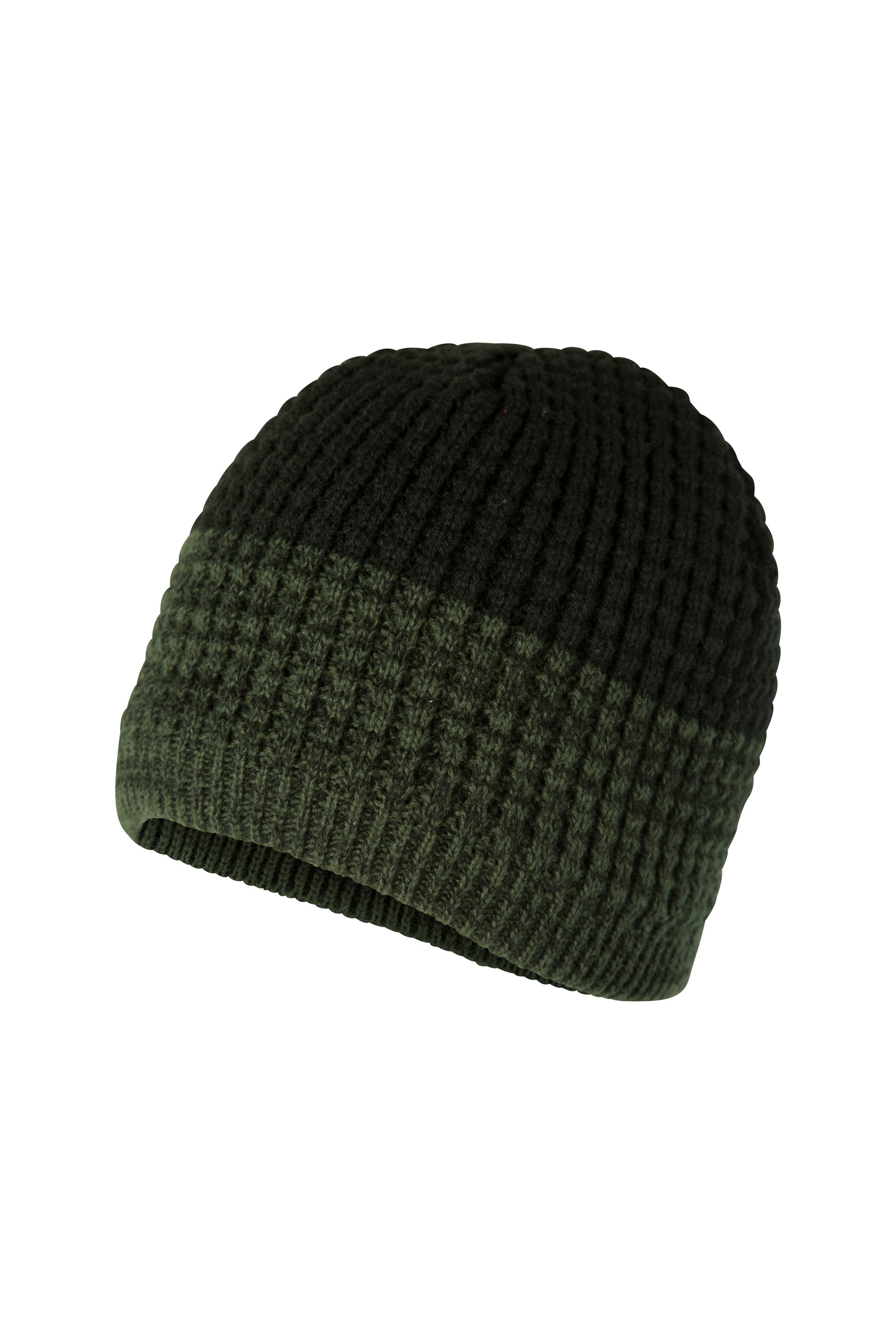 Mountain Warehouse Retreat II Mens Beanie Warm Winter Hat Cap