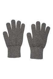 Everyday Knitted Mens Gloves